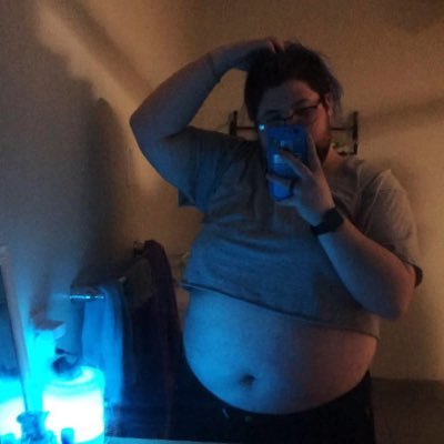 remmietheposs's profile picture. 18+ ONLY!⚡️26 intersex & non-binary (they/them) not a man⚡️taken💘⚡️fat n soft sw for your enjoyment 💕 not a gainer
💸 ca$happ- $remmietheposs