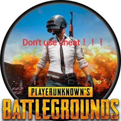 PUBG MOBILE
少数の報告では動かない運営、いつまで経っても消えないチーター共を皆で報告しませんか？
動画やスクショ、名前、ID、チートの内容をDMにて受け付けます、戦績のスクショも頂ければ調べる時間が省けます。
活動開始のためFFを増やしたいと思うので無言フォロー失礼します。
フォローは確認次第必ず返します。