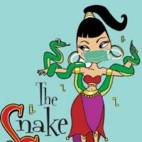 Tweet Marie & the Tweeters 🎵 🇺🇦🌻(@SnakeCharmers) 's Twitter Profile Photo