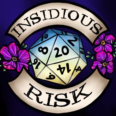 InsidiousRisk Profile Picture