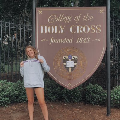 holy cross wbb commit // lhs’21