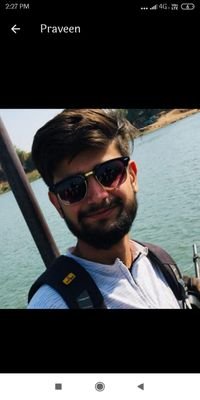 praveendhangar's profile picture.