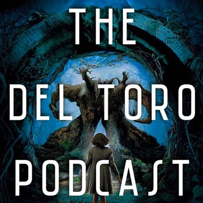 DelToroPodcast's profile picture. Long-form and in-depth discussion, speculation & analysis on Del Toro's oeuvre, past | present | future 👹🐟🦌 🌳 🐜 🌊 Produced by @AlbertChessa