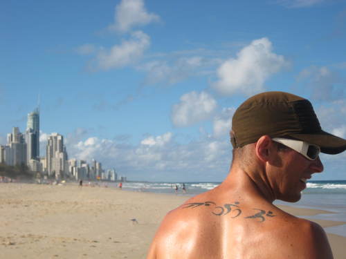 Naturally Driven, with a passion for anything physically, mentally and emotionally demanding.