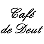 CafeDeDeut's profile picture. Het gezelligste, bruinste en meest kitscherige café van Nijmegen! Te vinden op het Koningsplein te Nijmegen. Kom eens gezellig langs!