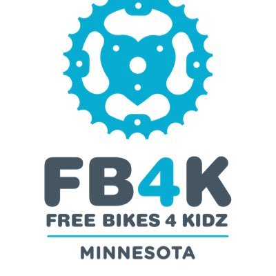 FreeBikes4KidzMN is a nonprofit organization geared toward helping all kids ride into a happier, healthier childhood by providing bikes to those most in need.