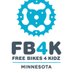 FreeBikes4Kidz/MN (@freebikes4kidz) Twitter profile photo