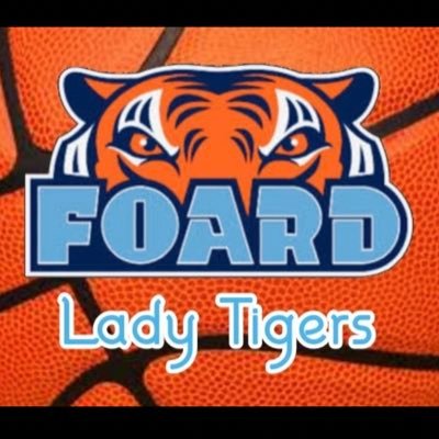 ladytigerswbb's profile picture. Official Page of the Fred T. Foard Varsity Women’s Basketball Team