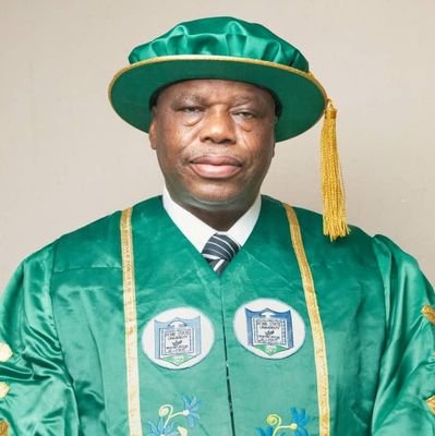 Professor of Geography, Vice-Chancellor at Yobe State University and Former Vice- Chancellor University of Maiduguri (Unimaid).