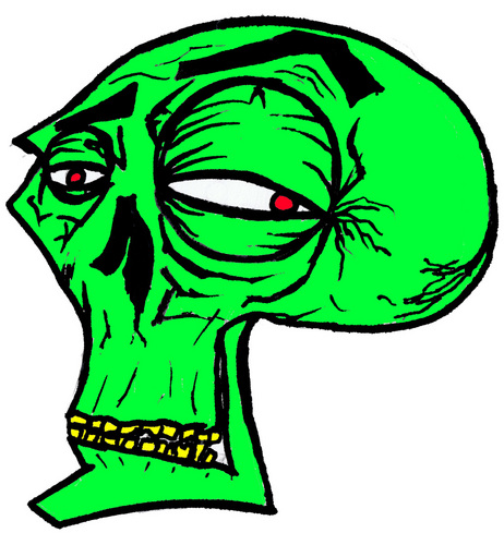 ZombieGoulet's profile picture. Back From The Dead