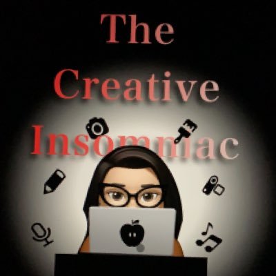🪬The ONE & ONLY official page of “The Creative Insomniac Podcast and Vlogs”🪬