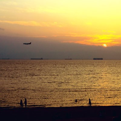 愛知県にある常滑りんくうビーチ公式アカウント🌊『SEA AND SKY TERRACE』 は週末限定オープン！詳しくは公式HPまで👇