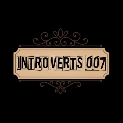 introverts007 Profile Picture