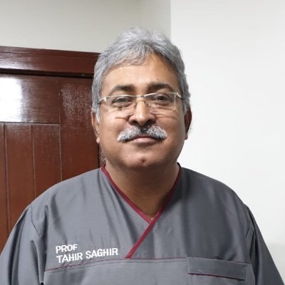 Tahir  Saghir
