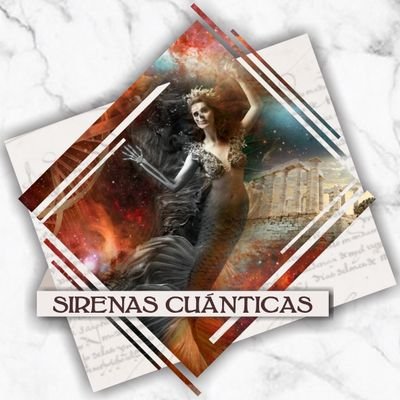 Sirenas Cuánticas es un podcast donde el arte, la ciencia y la historia sirven como el eje de charlas que intentan hacerles pasar un buen momento.