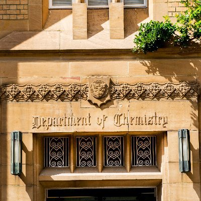 School of Chemistry at the University of Melbourne.
https://t.co/GoIAxwyYVI