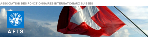 Notre Association regroupe les fonctionnaires de nationalité suisse engagés dans les Organisations intergouvernementales