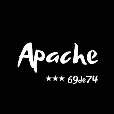 apache69de74's profile picture. 大阪発ソロシンガーアパッチ ★1st Album「DESTINY」2020年1月25日より発売中 ウェブサイトから購入出来ます！ https://t.co/wfSBXqFhPs