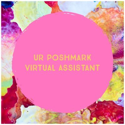 5 star rated Poshmark Virtual Assistant. What’s the key to Poshmark? Consistency! Hire your real VA for Sales!
Book with us on Instagram @urposhmarkassistanT