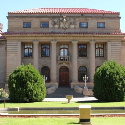 Official page of the Supreme Court of Appeal of South Africa.