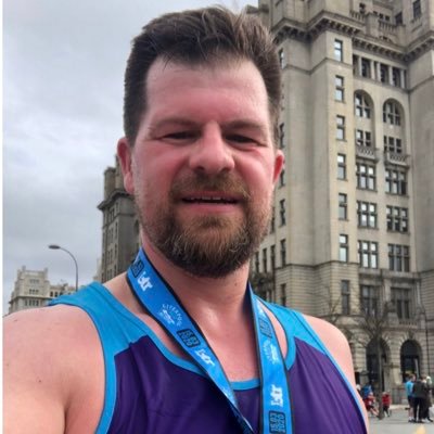 Account tracking me as I train for London marathon 2020 (now October 2022) raising money for Crohn’s disease. https://t.co/U7CeTX9uB3?amp=1