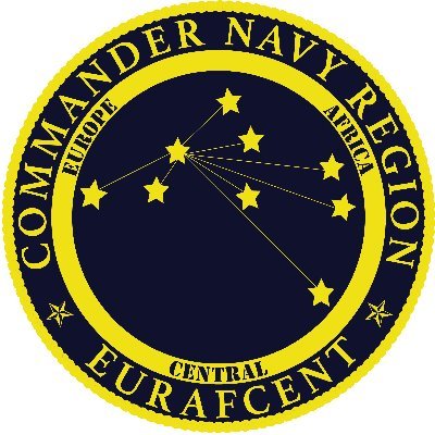 Official Twitter account for Navy Region Europe, Africa, Central (EURAFCENT). Following, RTs and links ≠ endorsement.