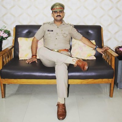 inspector up police from Ghazipur (up)