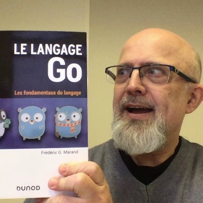 Golang teacher at https://t.co/GjyybGyWqT. Author of french Golang book. From Drupal with love, core contributor since 2005. Unrepentant bass player.