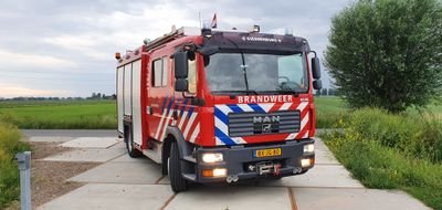 Brandweer Giessenburg