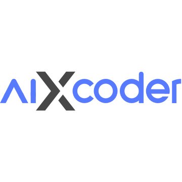 AiXcoder's profile picture. Leave Artificial Intelligence to AIXcoder. Leave Real Intelligence to Human.