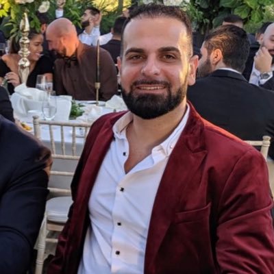 Nelkadri's profile picture. Service Design / UX Consultant