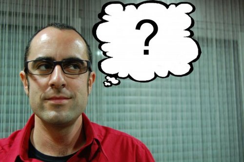 Consultor tecnològic. Co-fundador d'AparcApp. Showman televisiu en excedència.