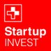 Startup INVEST (@StartupInvestCH) Twitter profile photo