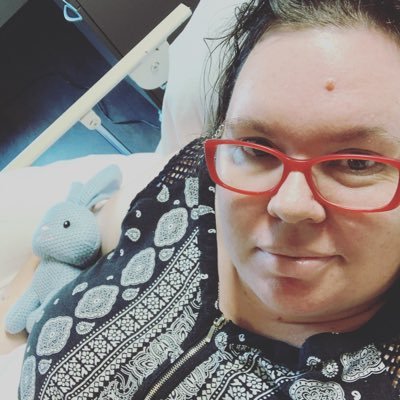 Mum. Autism. Advocate. Stroke Warrior. They/Them. 🏳️🌈♿️