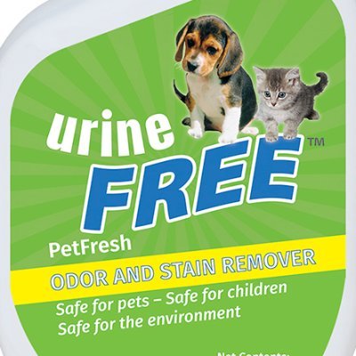 UrineFree Int - Best Urine and Odour Control - Stain Remover - Multipurpose Product