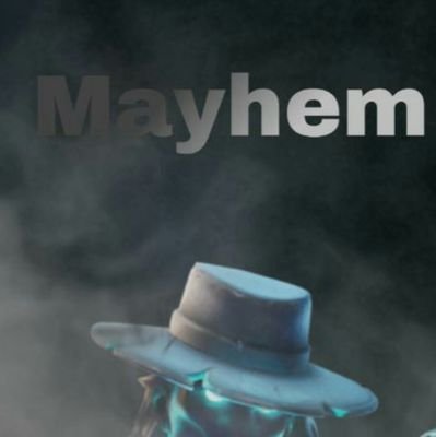 Team Mayhem dm us to join