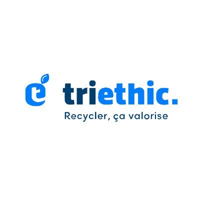 Entreprise Adaptée, Triethic collecte et recycle les déchets tertiaires. 
1ère filière de recyclage des casques avec Casquethic.
#Recyclage #RSE #Handicap