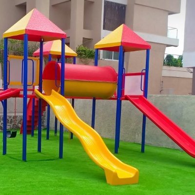playgroundindia's profile picture. Manufacturers of Indoor & Outdoor Play equipments