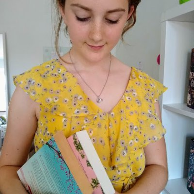 Ruby40076663's profile picture. Teen. Journalist. Bookstagrammer. Reviewer. Blogger.