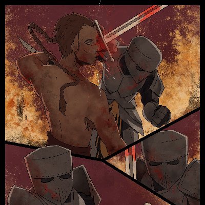 QS Comics - Feral available to read for FREE now!さんのプロフィール画像