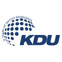 KDU World(@KduWorld) 's Twitter Profile Photo