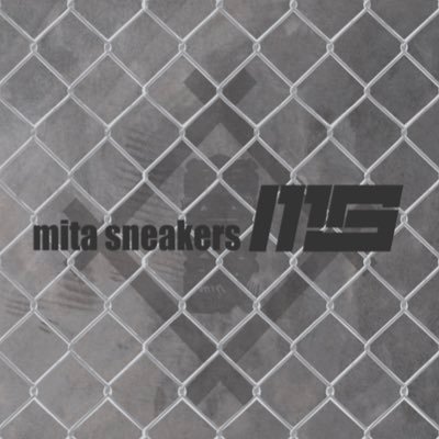 東京/上野「mita sneakers (ミタスニーカーズ)」ショップ連動のオフィシャルアカウント。オンライン連動のオフィシャルアカウントは下記をフォローお願いします。 #mitasneakers @mitasneakers & https://t.co/k1WMDcaLFu