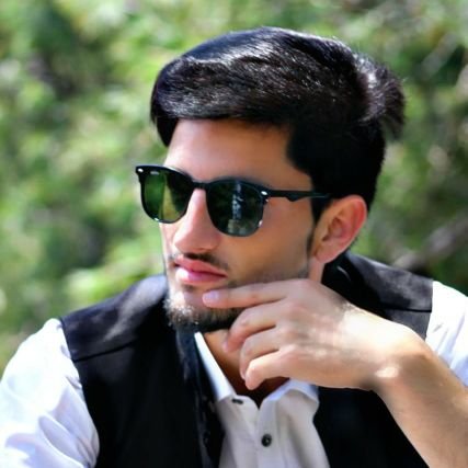 RizwanU61689440's profile picture. still i am just a student ...