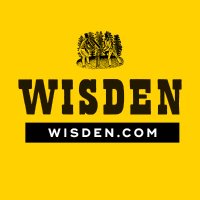 Wisden (@wisdencricket) 's Twitter Profile Photo Wisden (@wisdencricket) 's Twitter Profile Photo