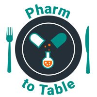 Pharm to Table Podcast(@PharmToTablePod) 's Twitter Profile Photo