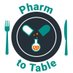 Pharm to Table Podcast (@PharmToTablePod) Twitter profile photo