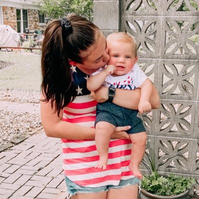 graceelizwill_'s profile picture. •Wife to Caleb & Mama to Leland• Dog mom / Military wife  https://t.co/JkmUxpFfph