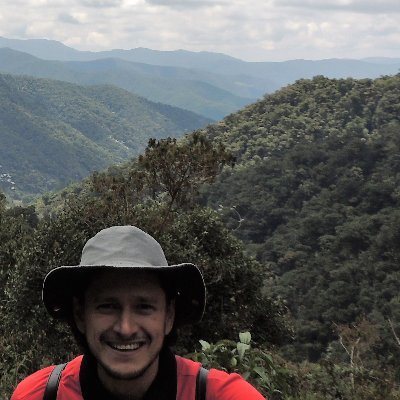 University of Miami Ph.D. student 
@junglebiology
Dendrochronology, tropical forests and climate change