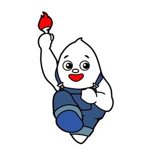 ヤァ!樹氷のこいきです❄️気軽にこいきさんって呼んでネ!米沢ABC
