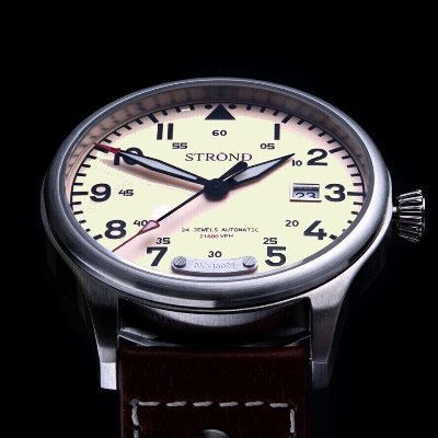 STROND...... a stunning display 1940's timepieces. Wear The History !